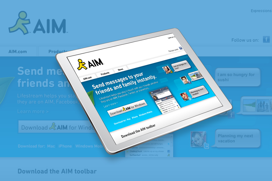 AIM